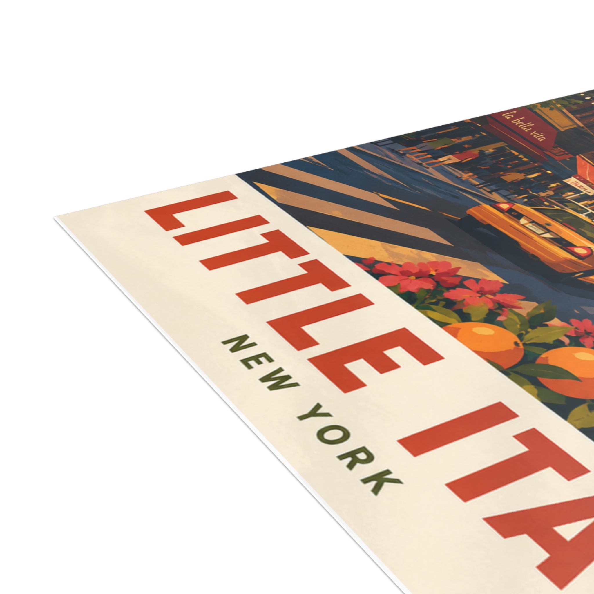 Little Italy Postcard Bundle (envelopes included)