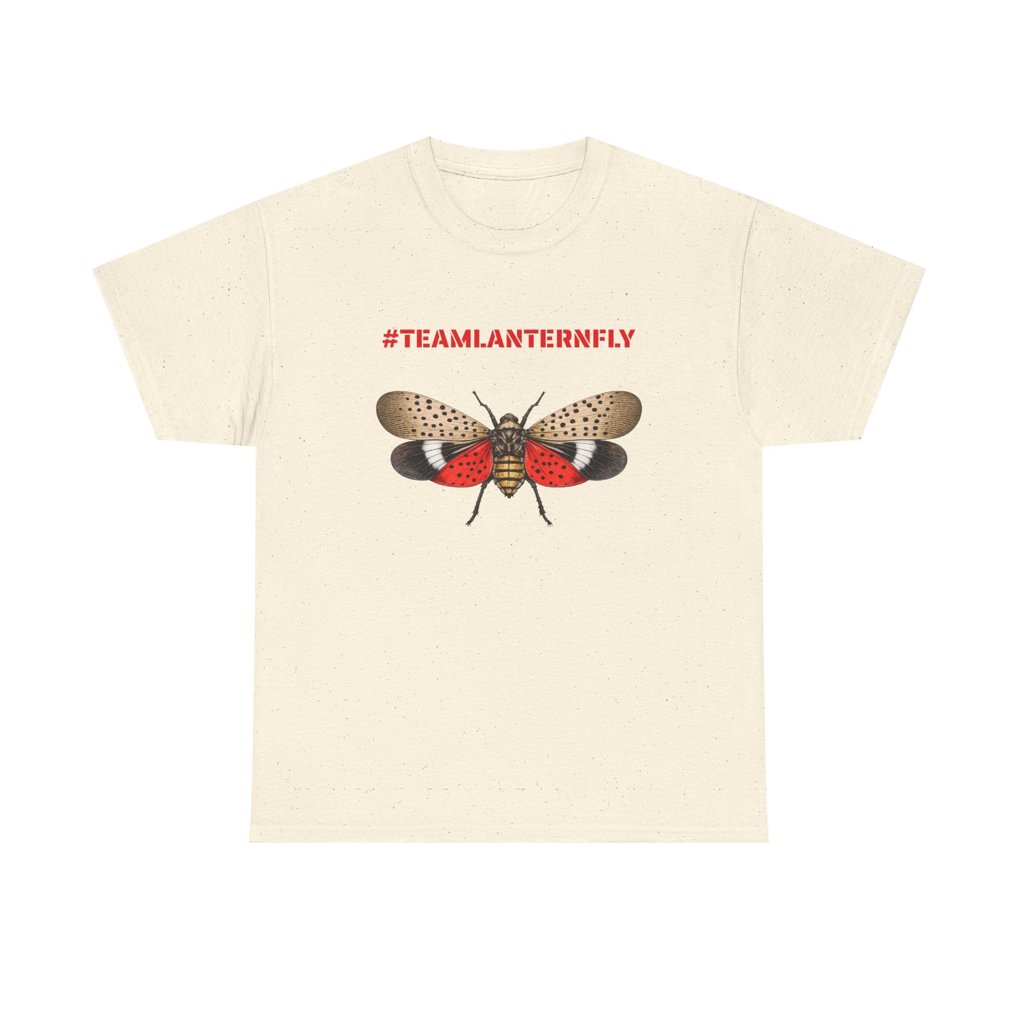 NYC Spotted Lanternfly T-Shirt | New York City #TeamLanternfly Tee
