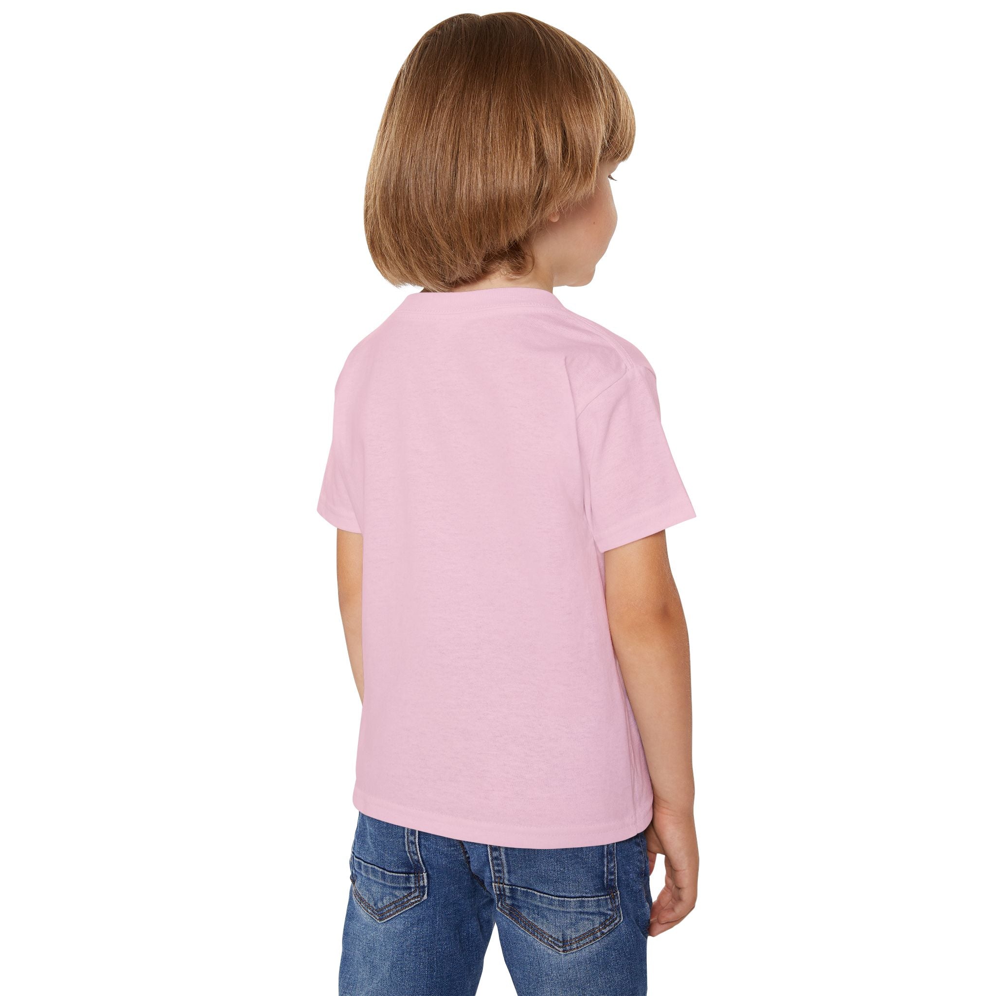 Red Bicycle NYC Kids Toddler T-Shirt — Bike Graphic Childrens Tee