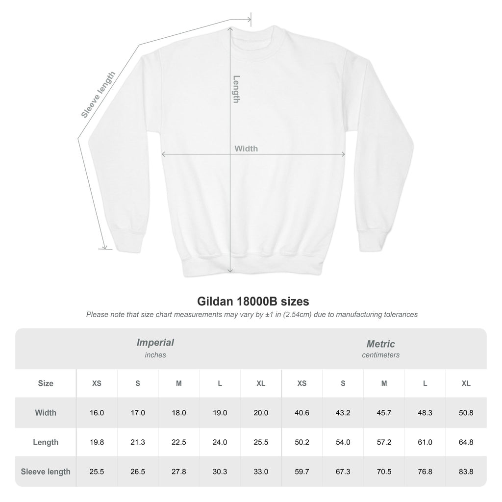 Sudadera de cuello redondo Broadway NYC Pigeon NYC Kids para niños. Suéter para niños amantes de las aves y el teatro de Nueva York.