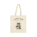 Brooklyn Bridge Bag | I Grew Here You Flew Here NYC Tote Bag