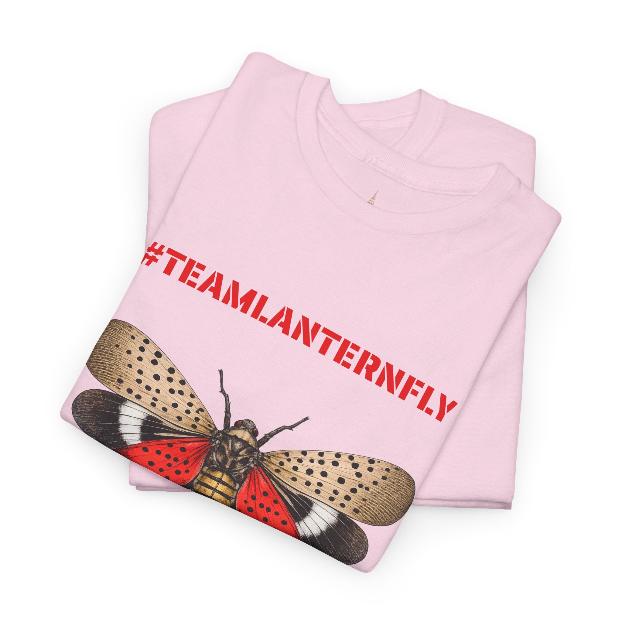 NYC Spotted Lanternfly T-Shirt | New York City #TeamLanternfly Tee