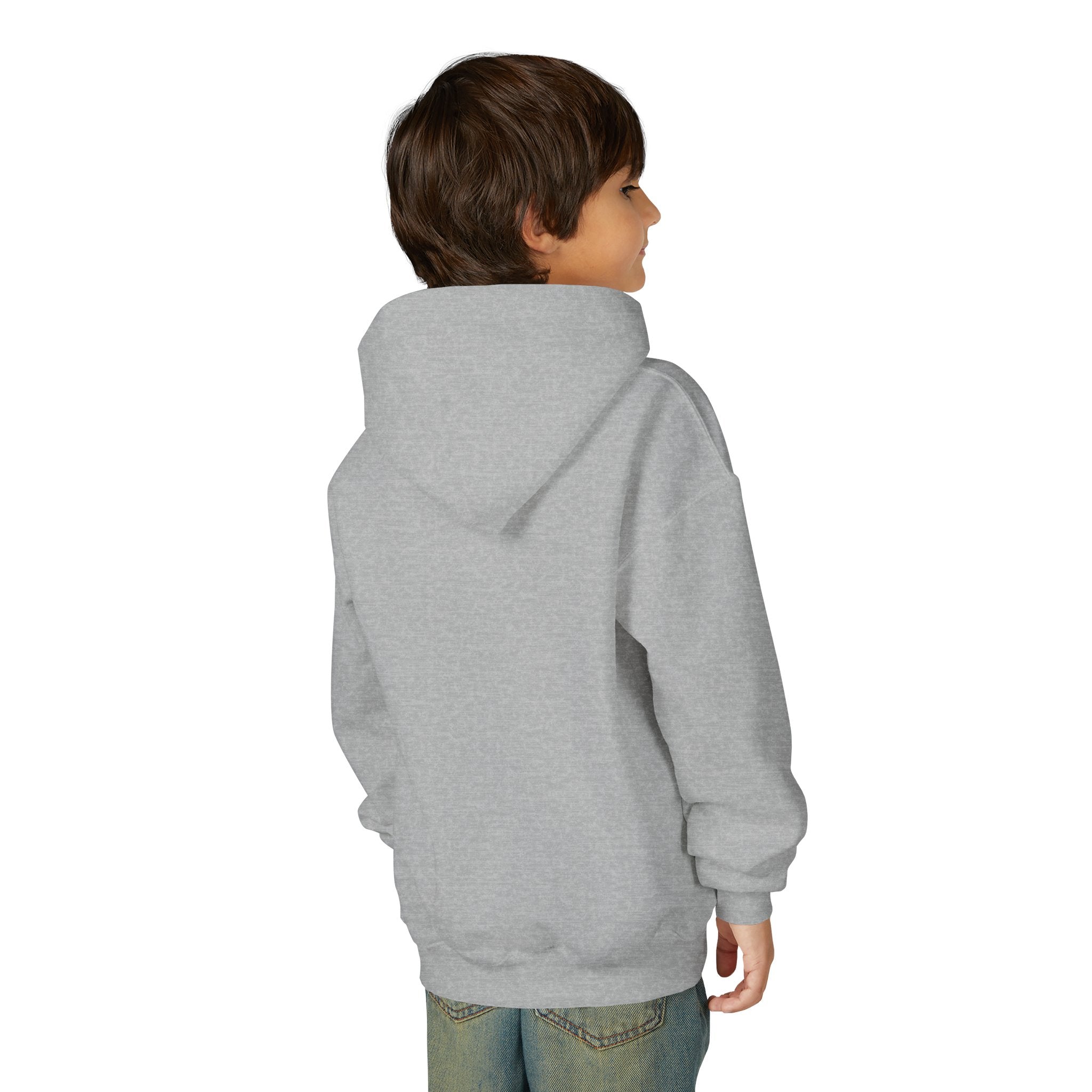 Customizable Little Italy NYC Pigeon NYC Kids Hoodie | New York Pizza Lover Bird Lovers Childrens Hooded Sweatshirt