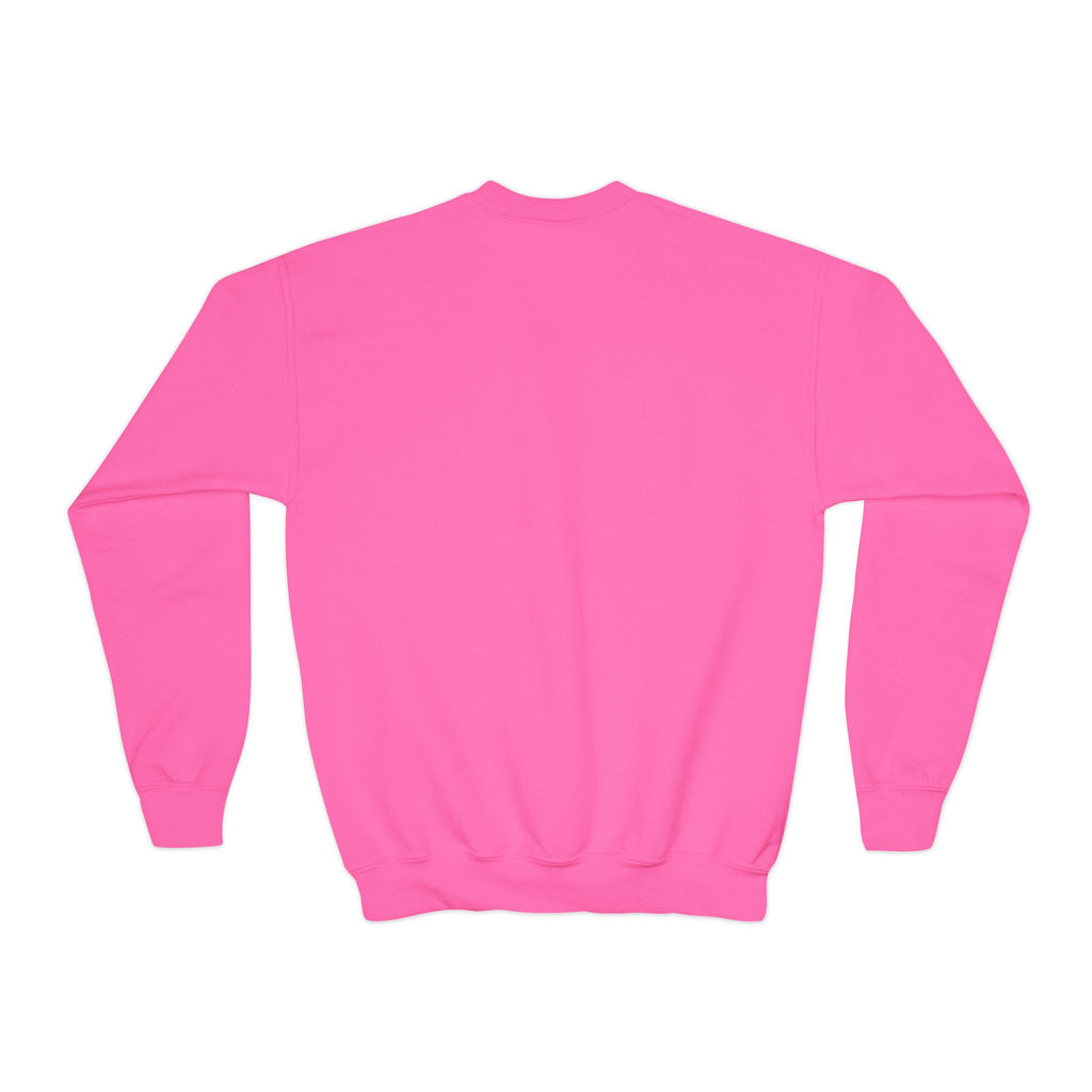 Sudadera de cuello redondo para niños con paloma de Koreatown, Nueva York, personalizable, para niños, suéter de pájaro para amantes de KPop de Nueva York