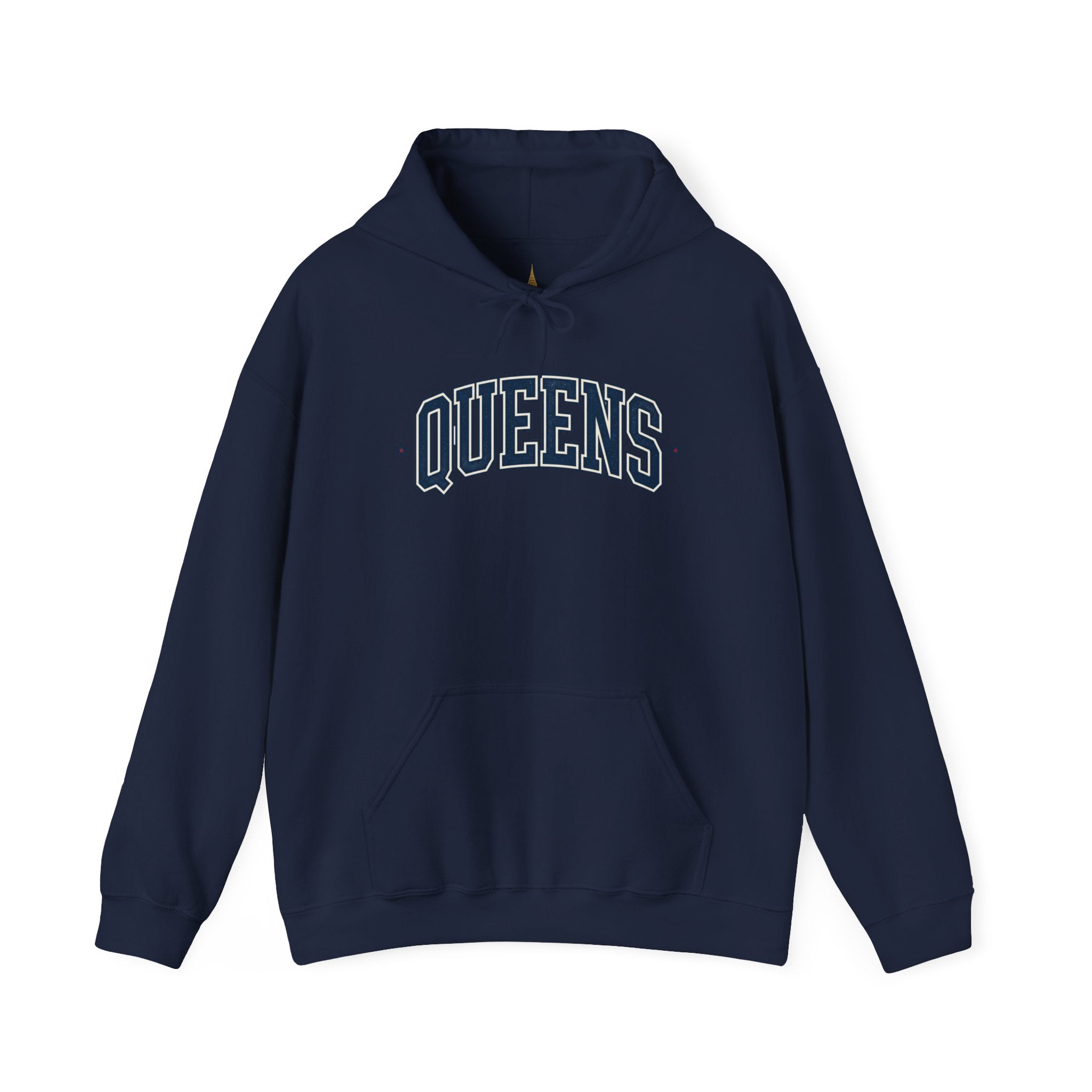 Queens Hoodie —  Pullover Hooded Sweater