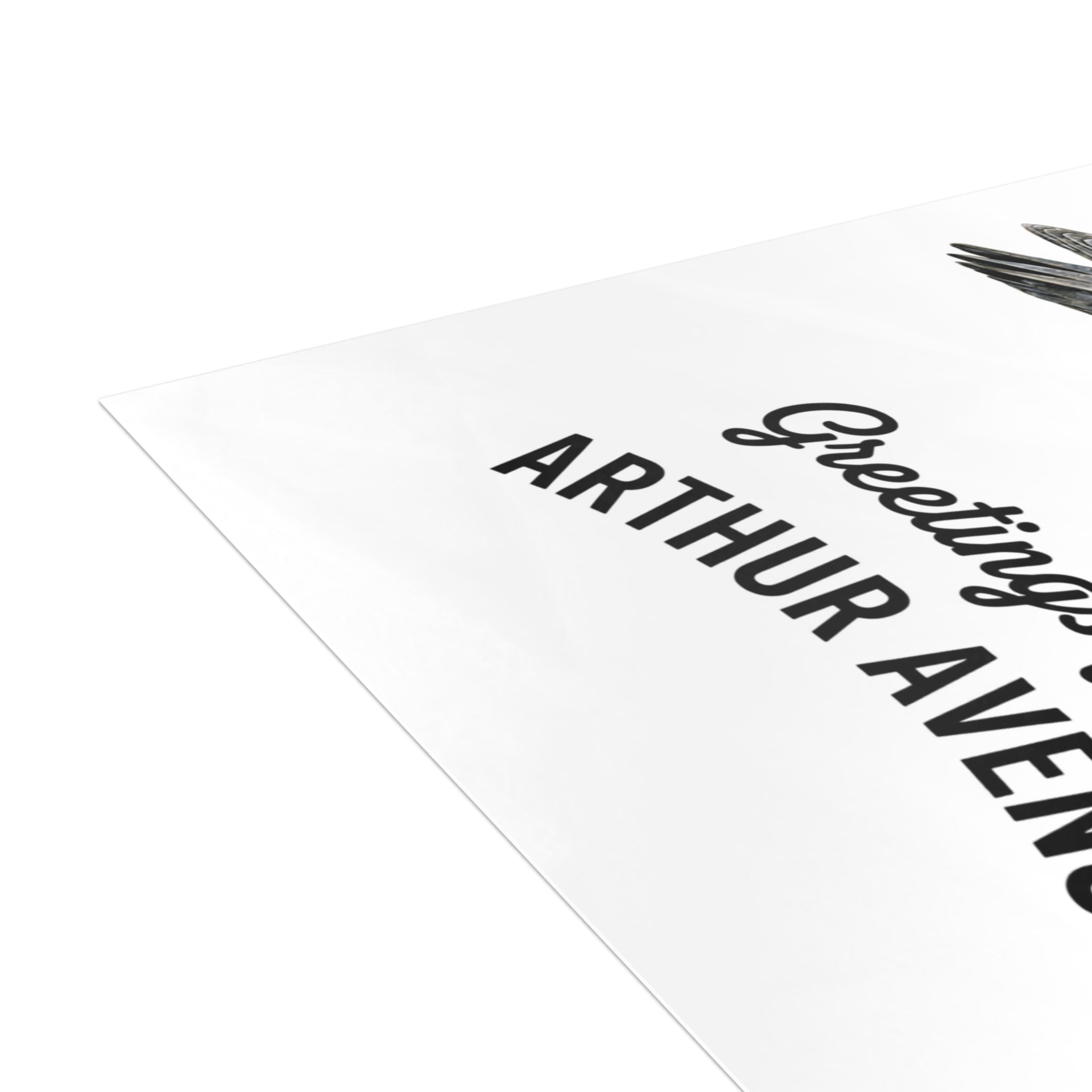 Arthur Avenue NYC Pigeon Postcard Bundle (envelopes included)