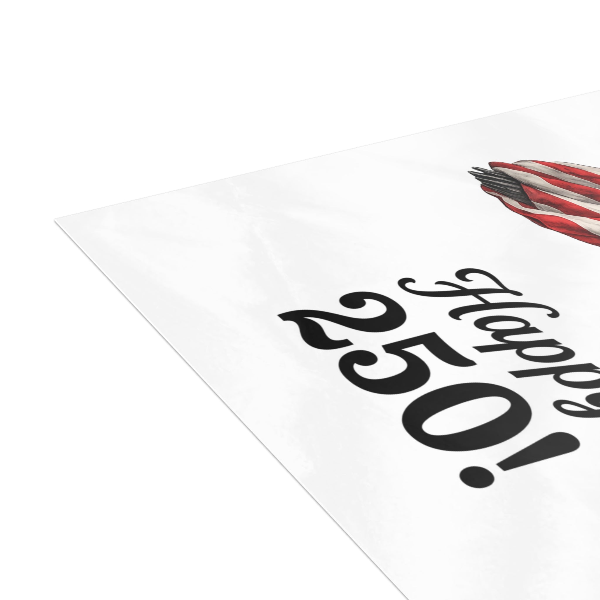 4th of July NYC Pigeon Postcard Bundle (envelopes included)