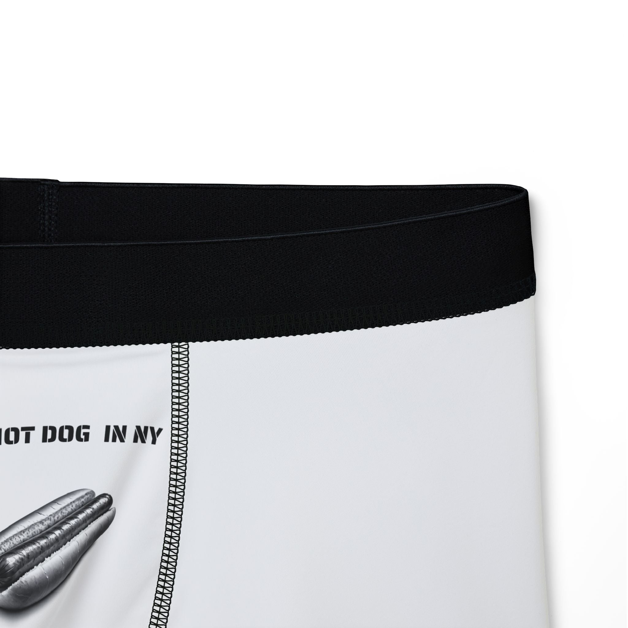 Best Hot Dog in New York boxer briefs | Wiener Sausage Men's Underwear