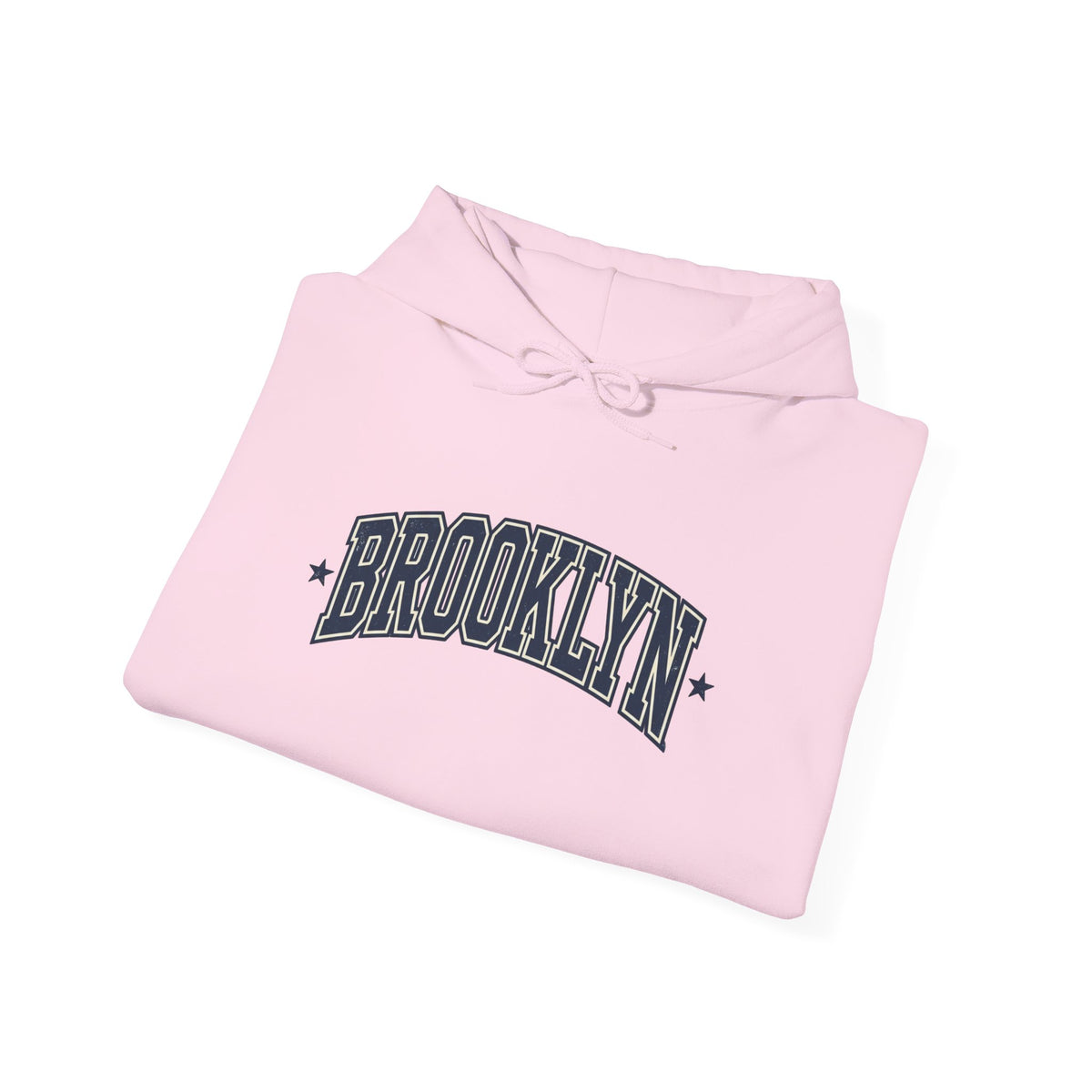 Brooklyn Hoodie — Pullover Hooded Sweater