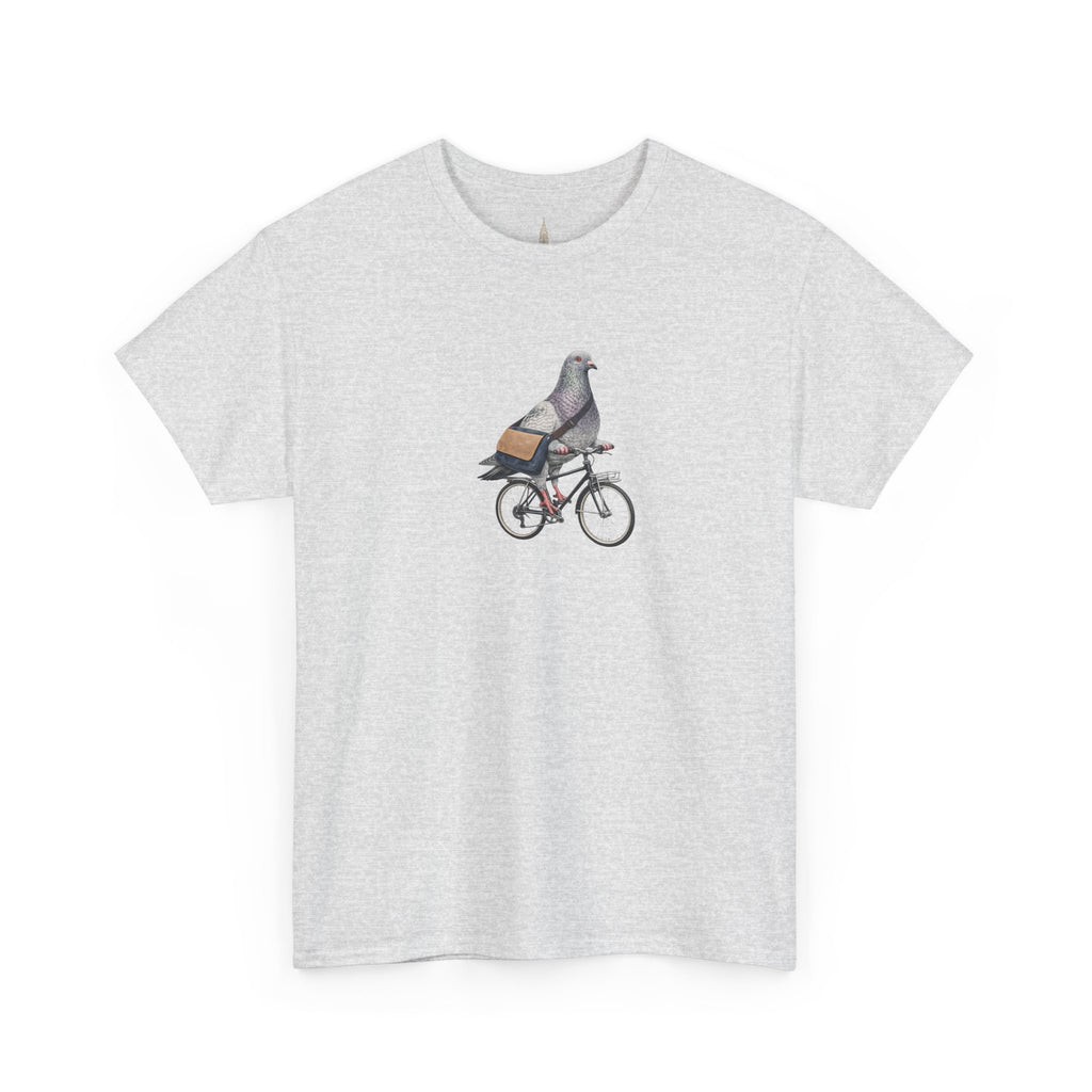 Customizable Midtown NYC T-Shirt | Bike Messenger Tee