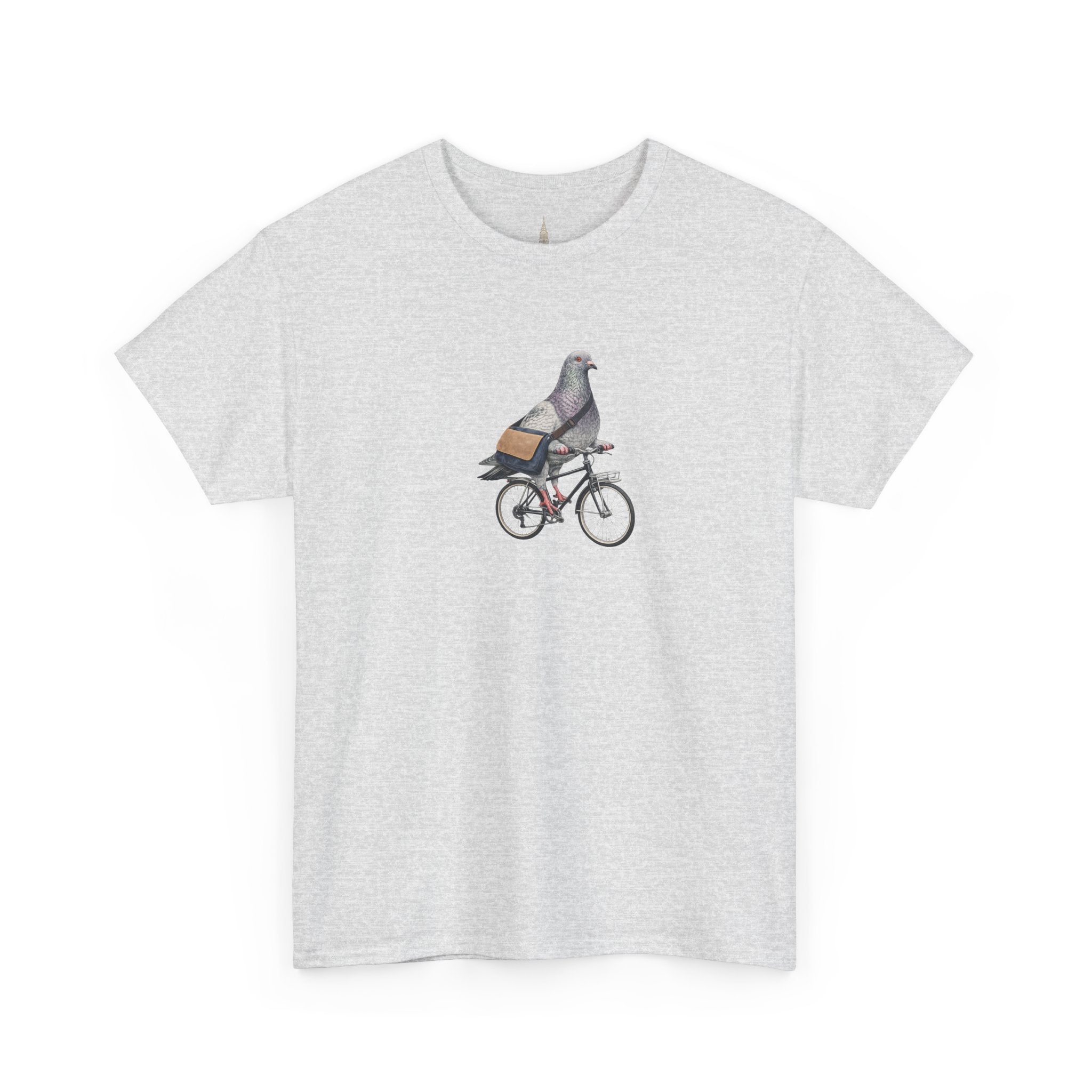 Customizable Midtown NYC T-Shirt | Bike Messenger Tee