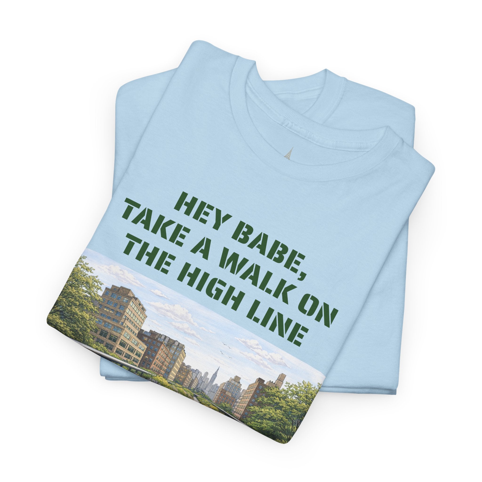 NYC High Line T-Shirt | New York City Tee