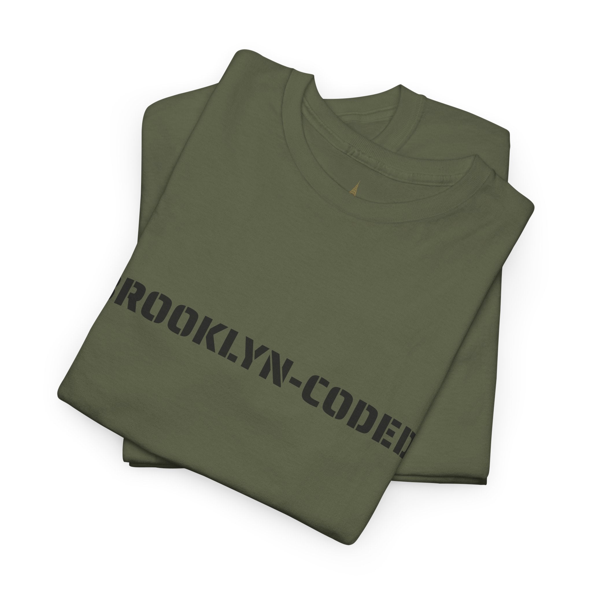 Brooklyn Coded T-Shirt | Brooklyn NYC Tee