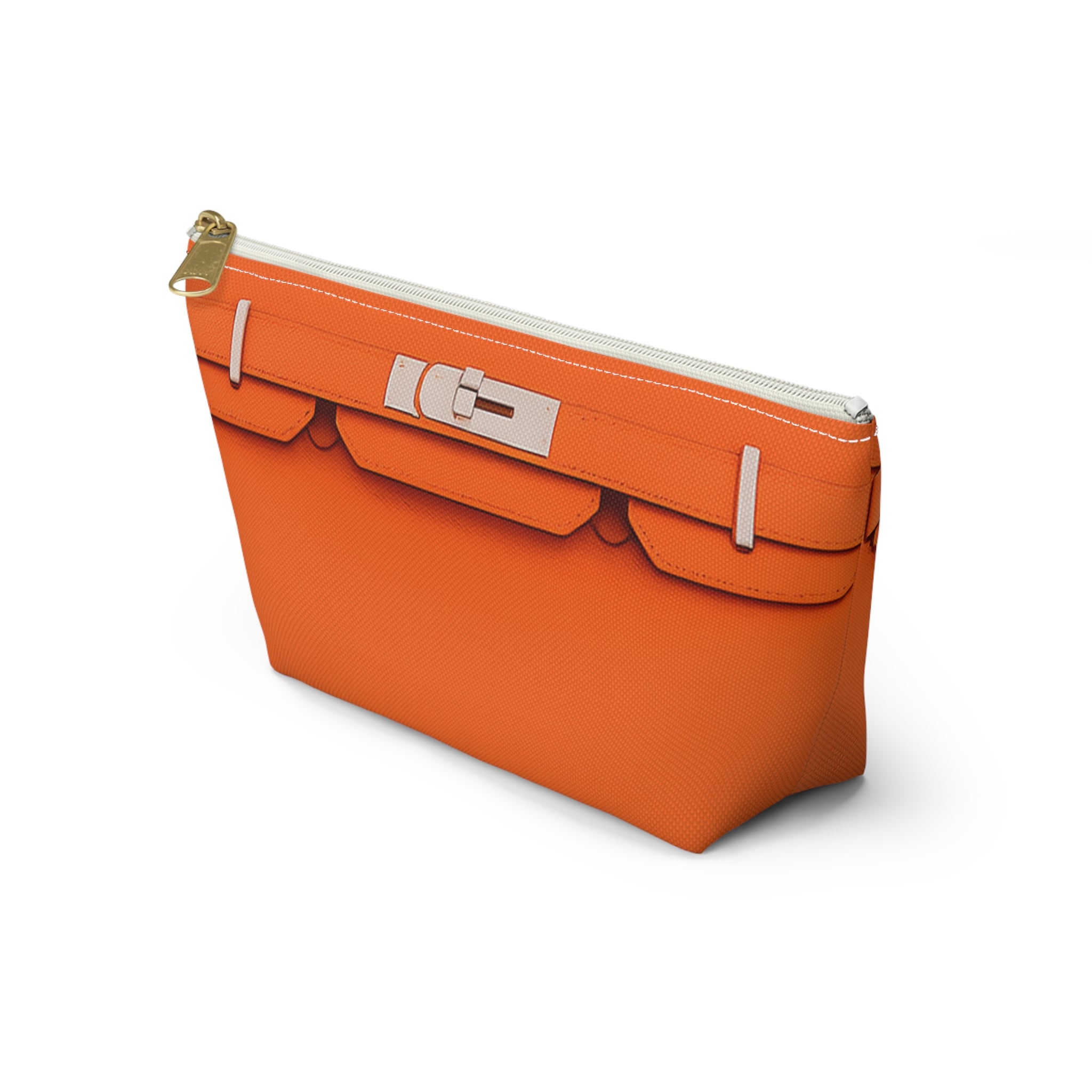 Canal Street Makeup Bag —  T-Bottom Travel Bag