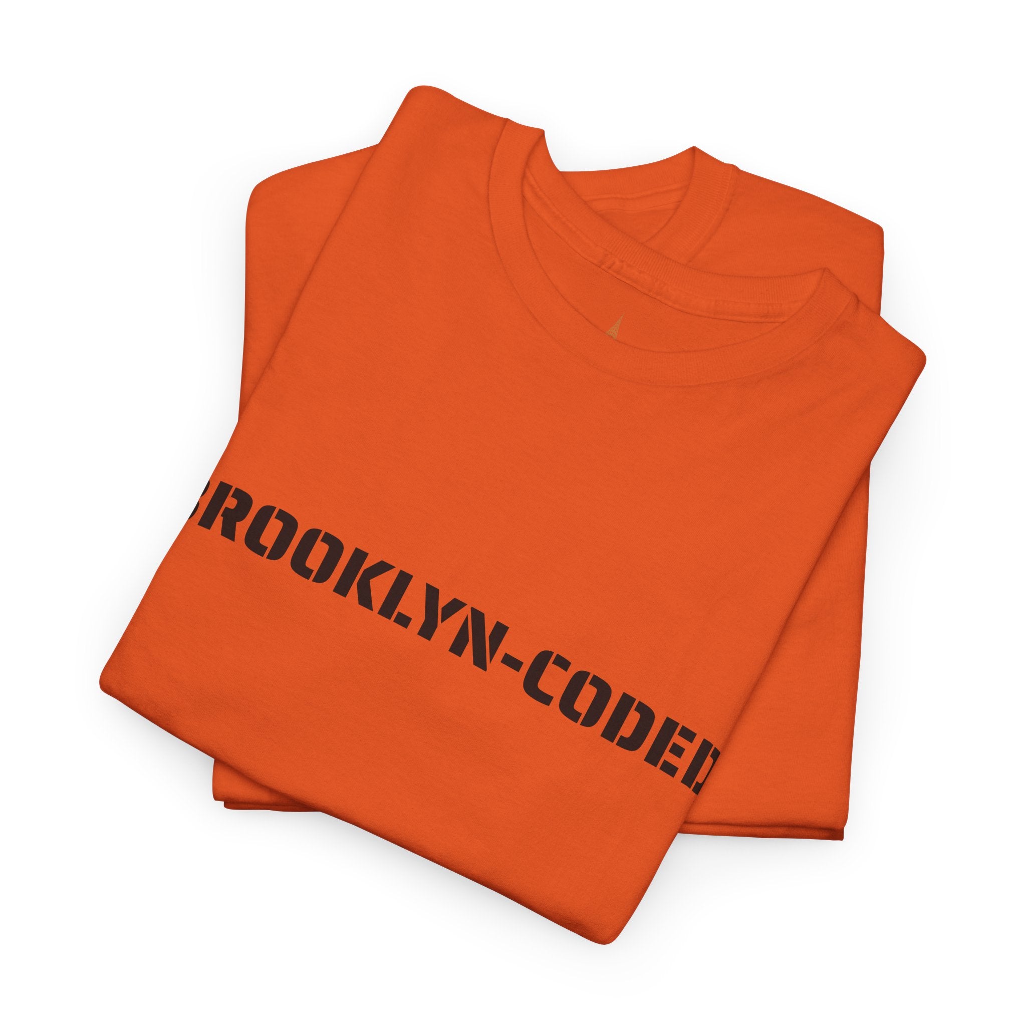 Brooklyn Coded T-Shirt | Brooklyn NYC Tee