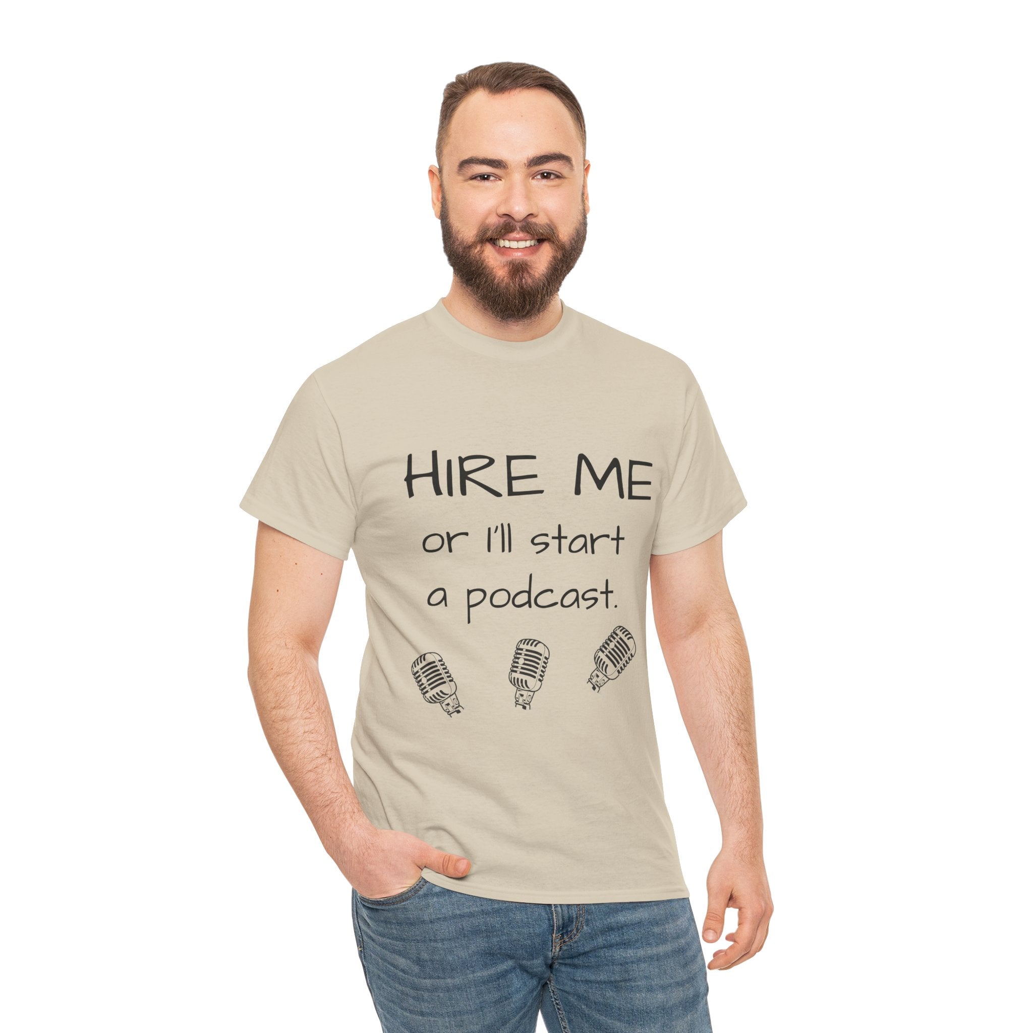 Camiseta Contratarme Entrevista de Trabajo    Camiseta Desempleo