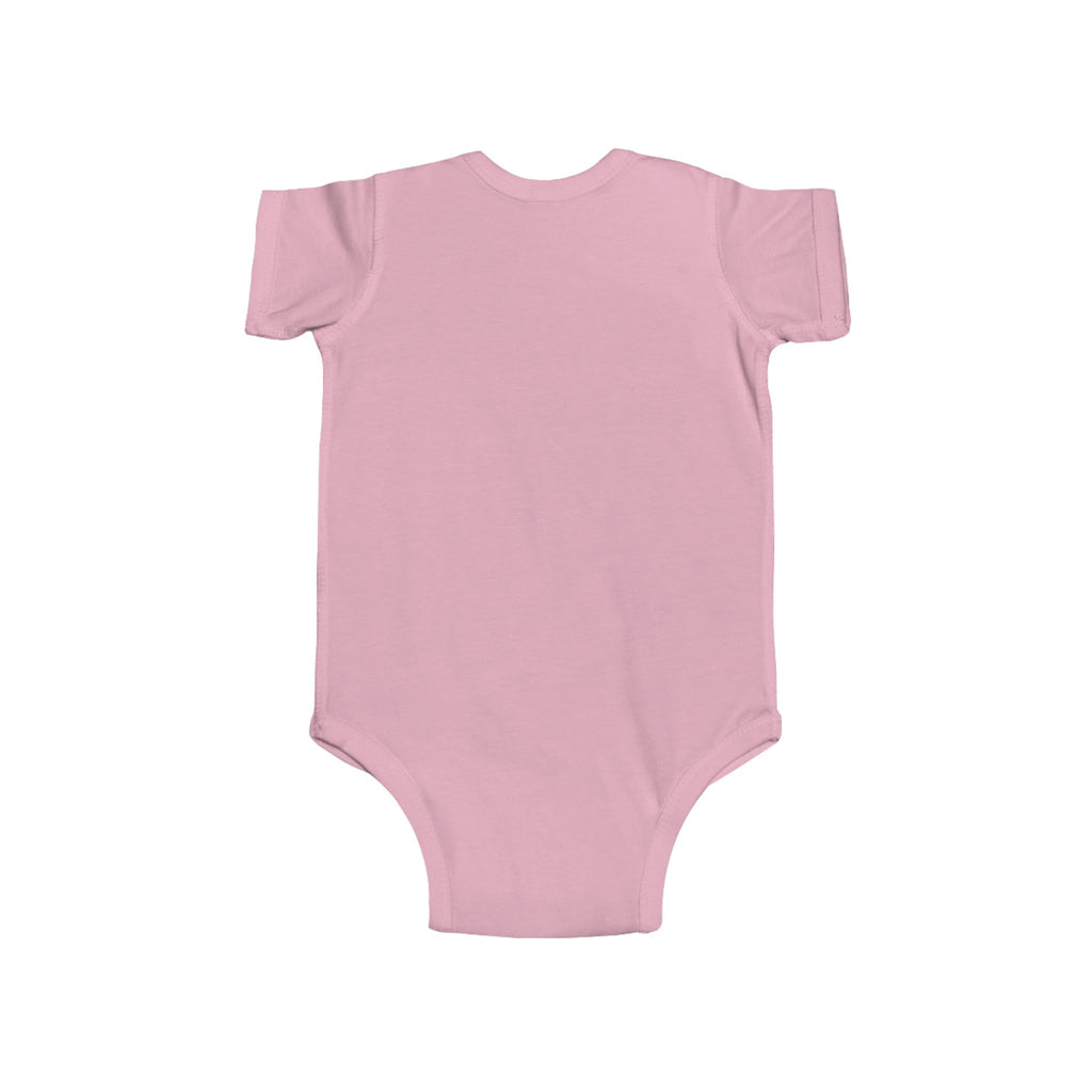 Jalen Brunson 3-Point Baby NYC baby bodysuit | New York Basketball Infant Onesie 2