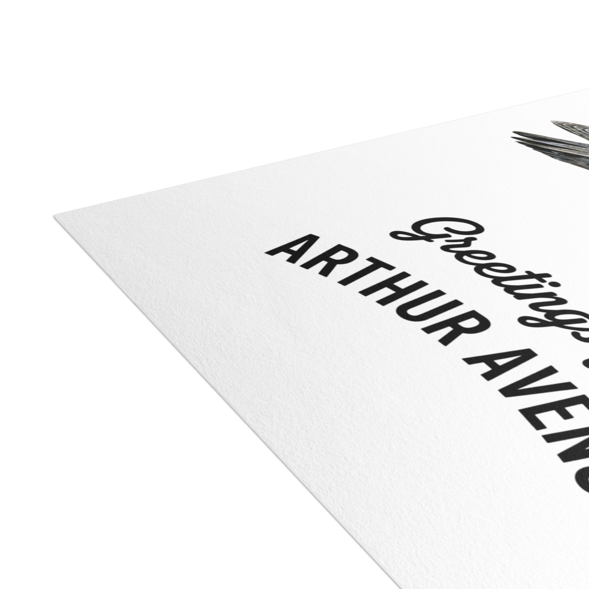 Arthur Avenue NYC Pigeon Postcard Bundle (envelopes included)