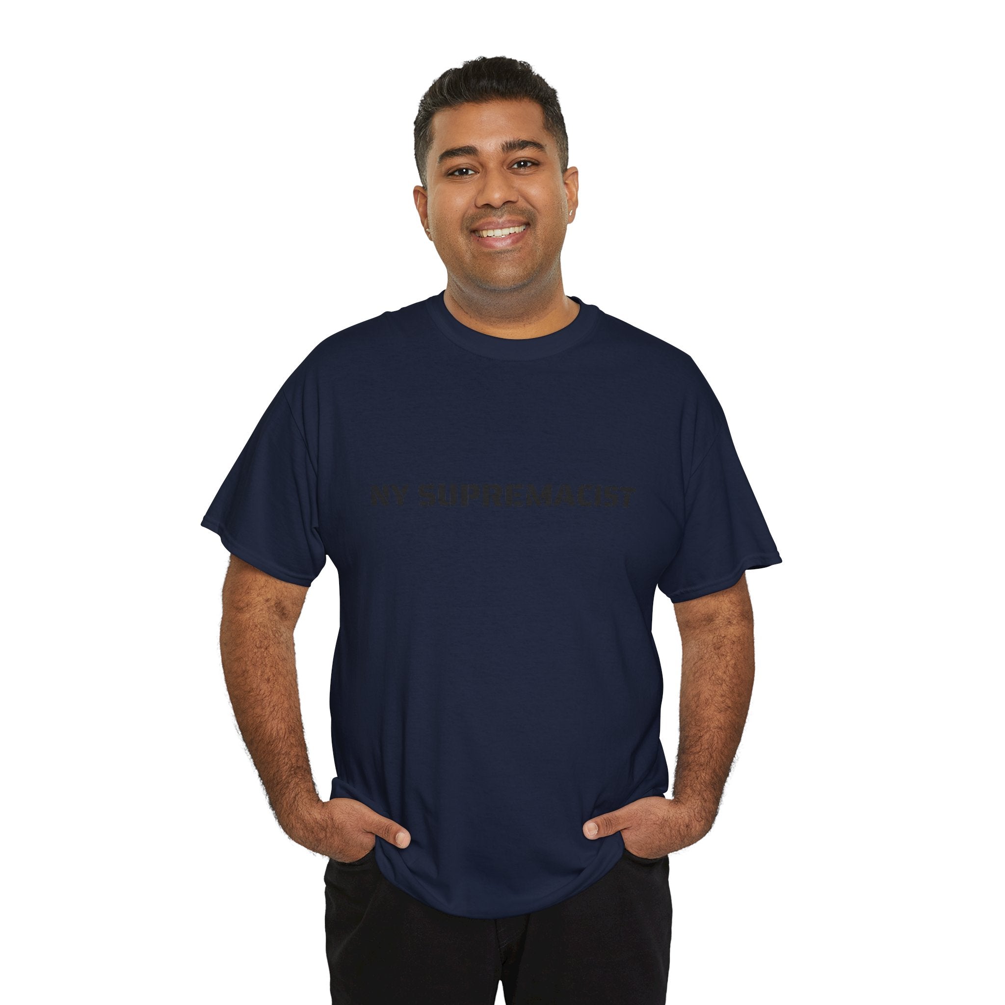 NY Supremacist T-Shirt   NYC Gift Tee