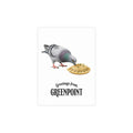 Greenpoint NYC Pigeon Postcard Bundle (envelopes included)
