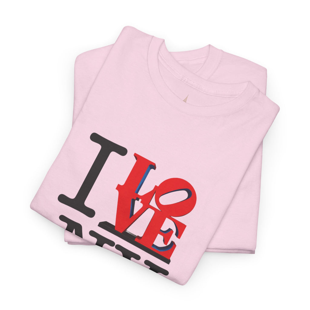 I Love NY T-Shirt    NYC Gift Souvenir Tee