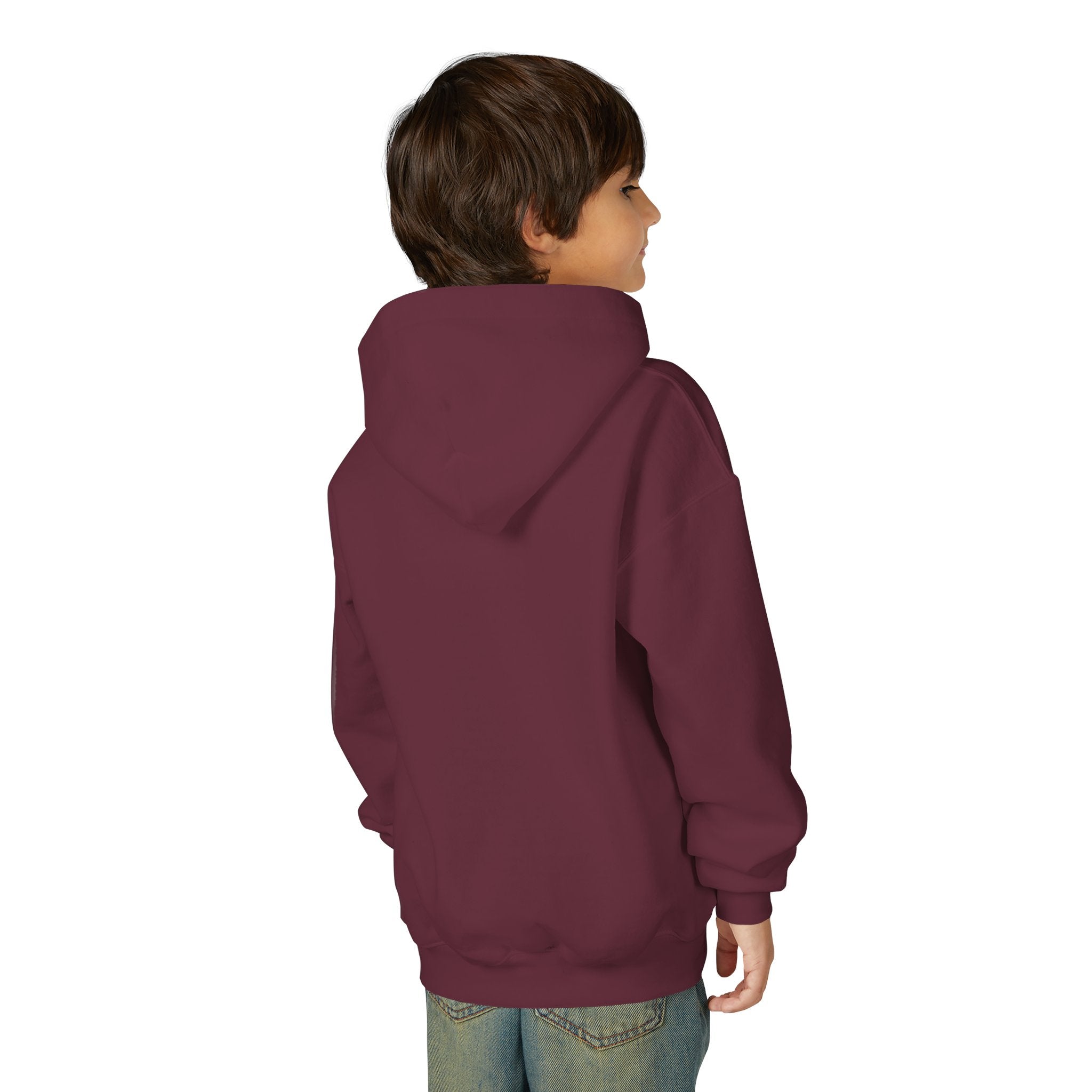 Central Park Model Sailboat NYC Kids Hoodie | New York Childrens Hooded Sweatshirt