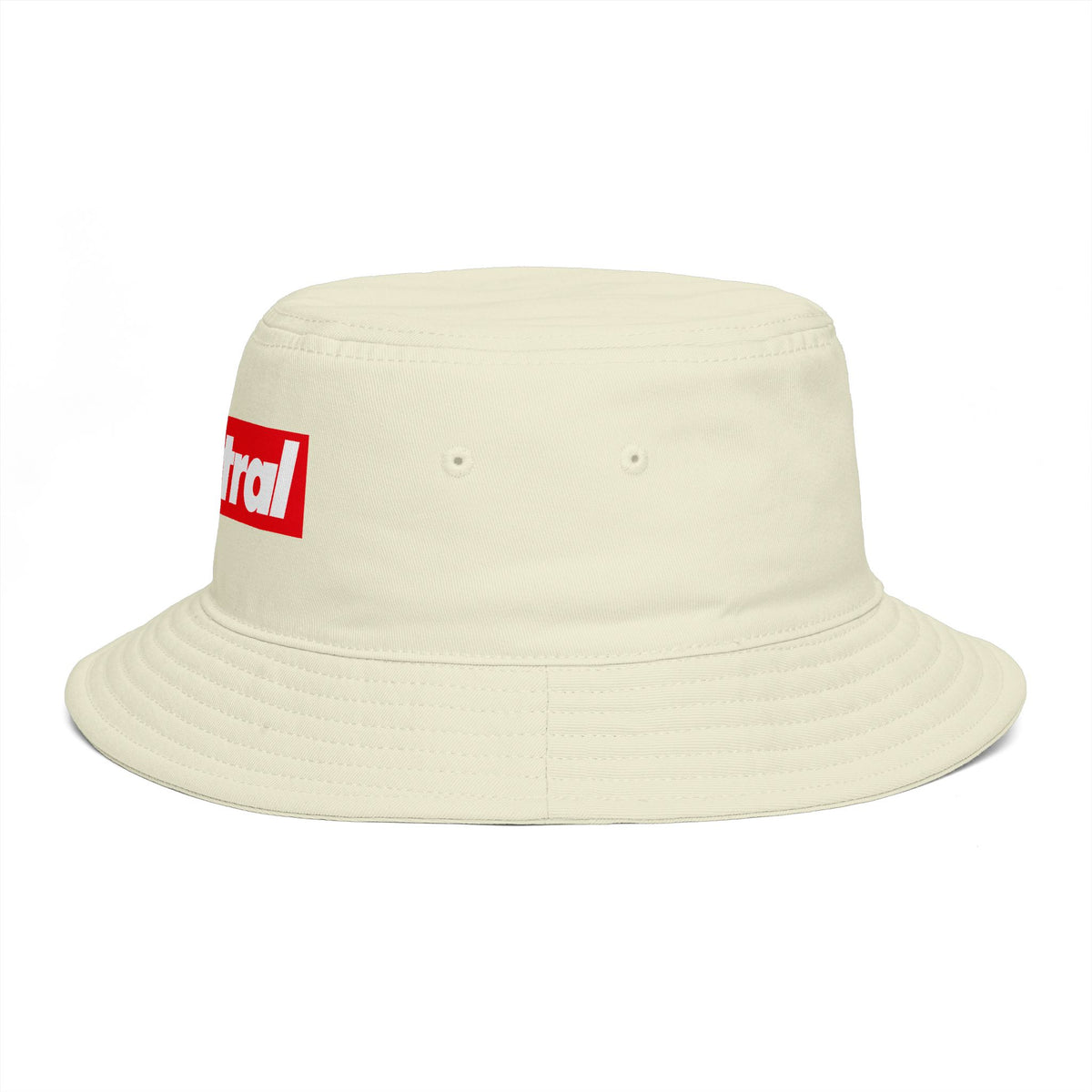Neutral Bucket Hat | Fishing Hat