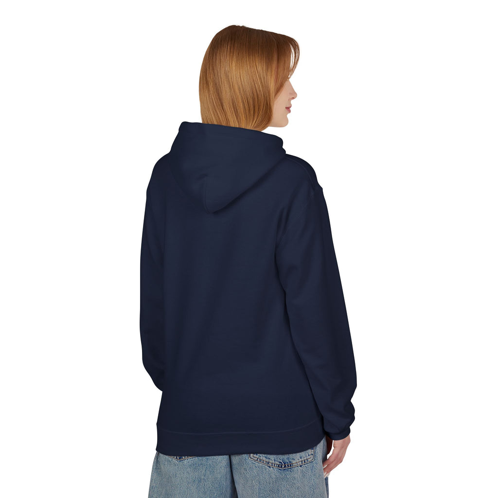 Brooklyn Bridge Sketch Hoodie — New York City Pullover Hooded Sweatshirt