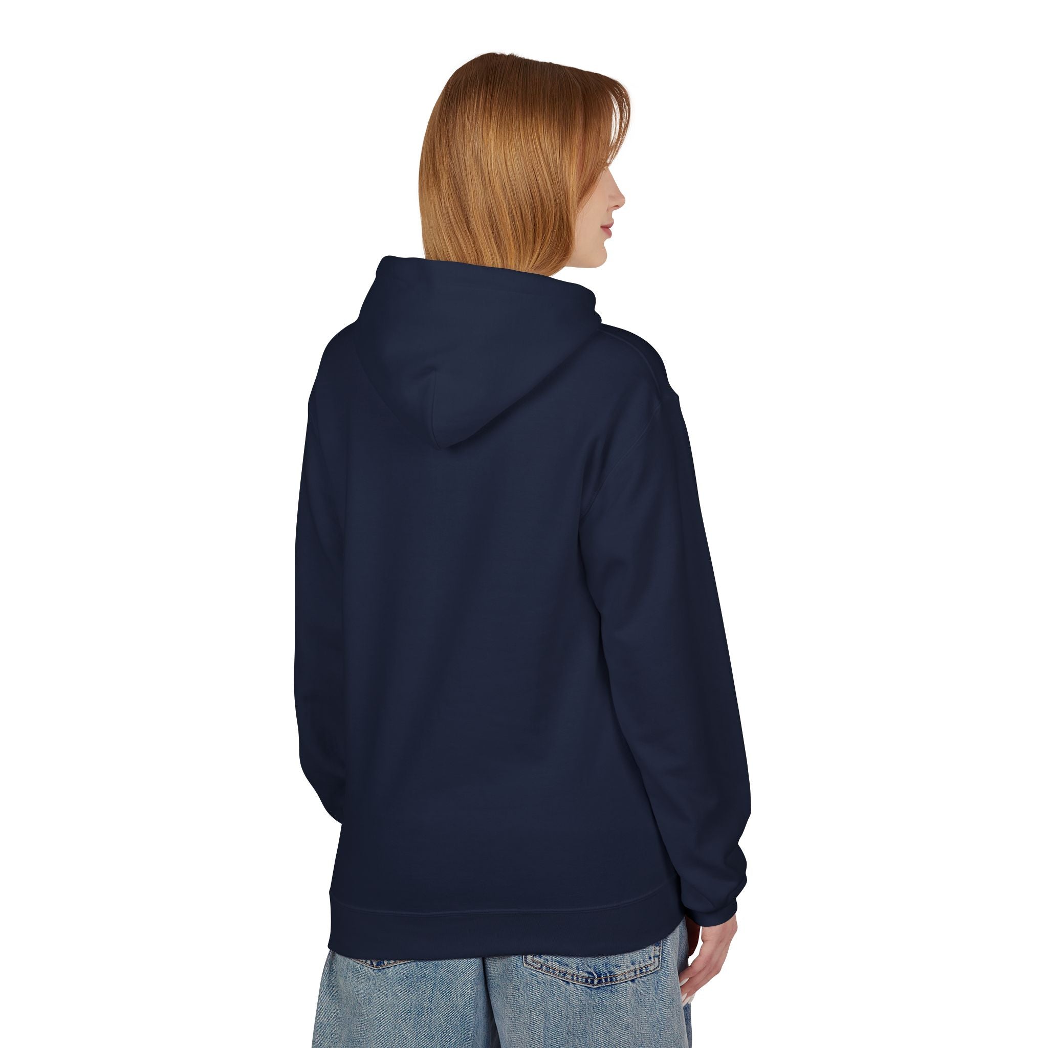 Brooklyn Bridge Sketch Hoodie — New York City Pullover Hooded Sweatshirt