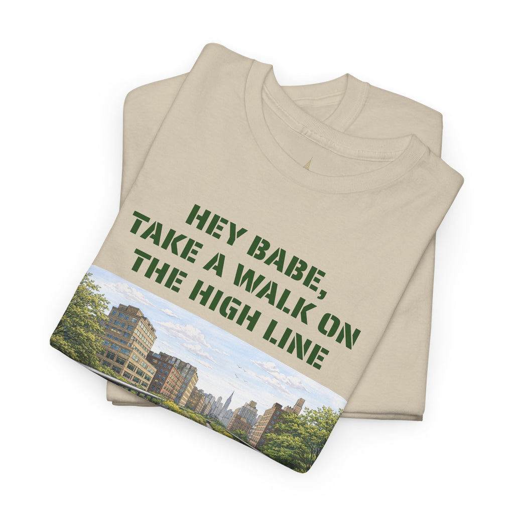 NYC High Line T-Shirt | New York City Tee