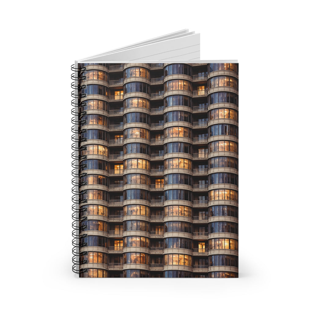 The Corinthian Spiral Journal   NYC Architecture Notebook