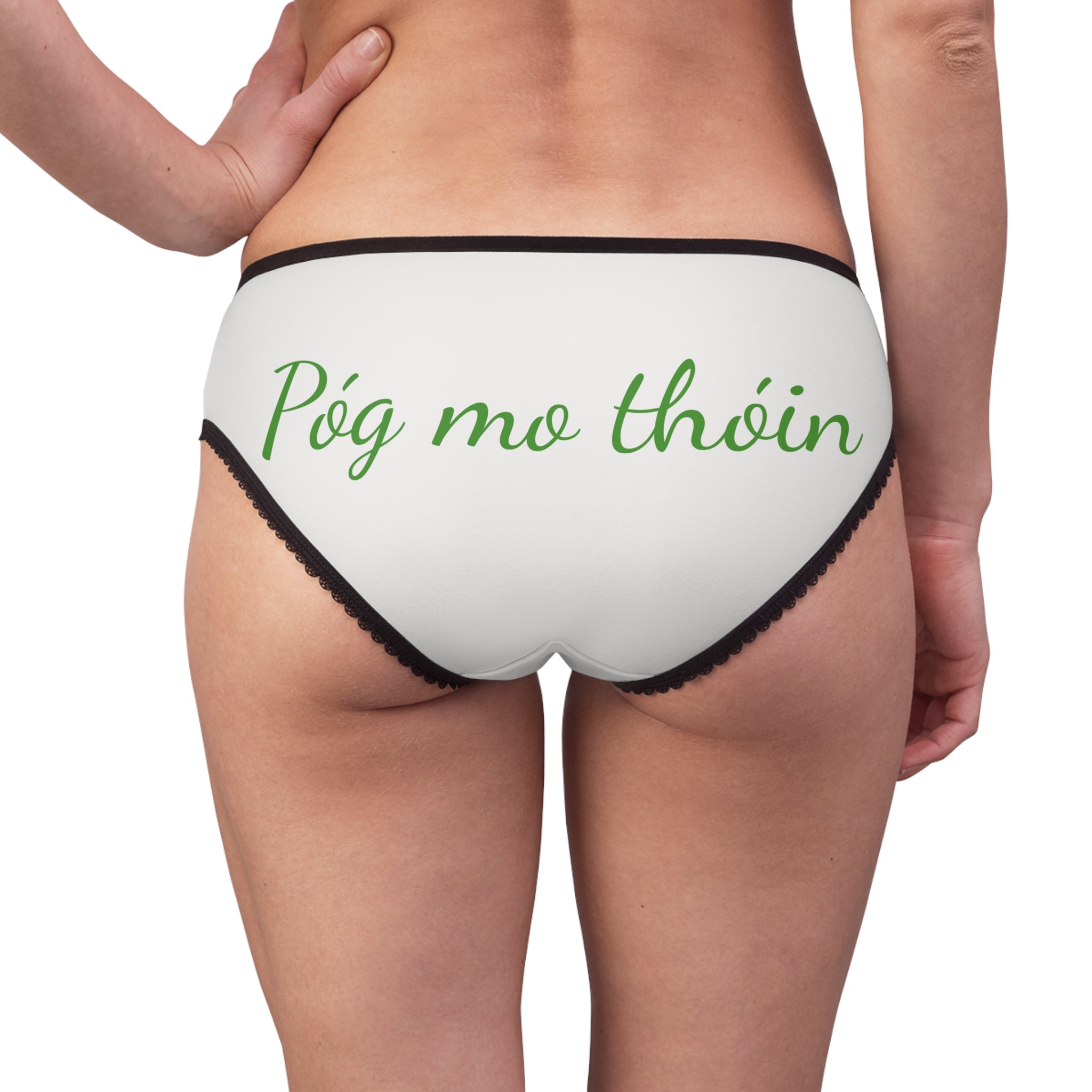 Póg mo thóin Irish Underwear    Irish Panties