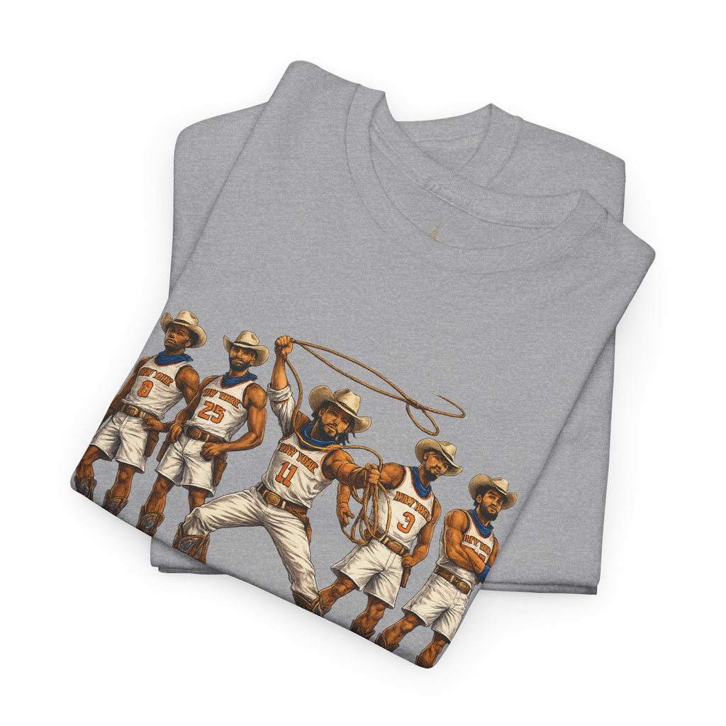 New York Basketball | Jalen Brunson NYC Going West T-Shirt