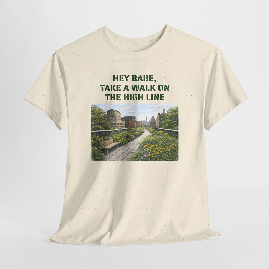 NYC High Line T-Shirt | New York City Tee