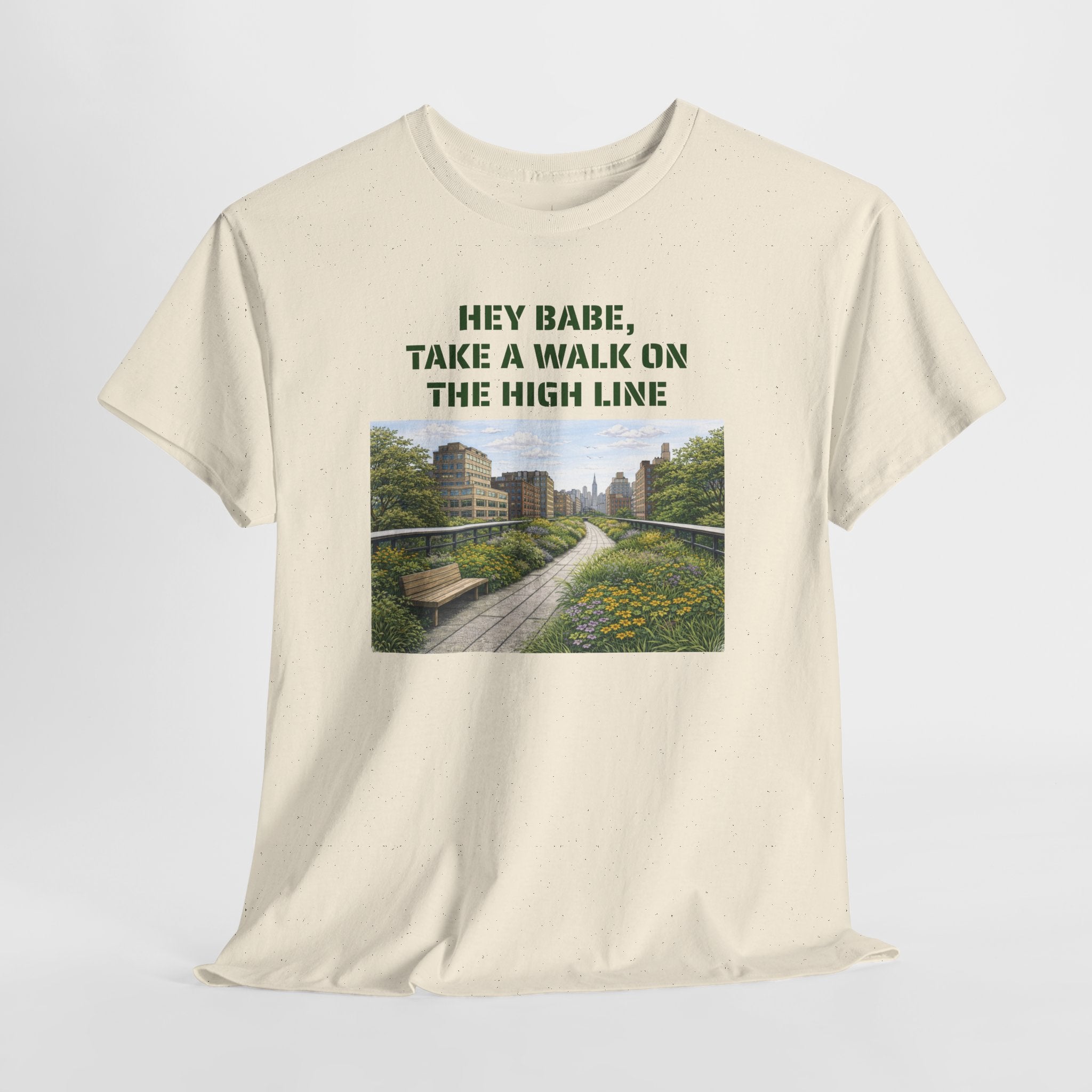NYC High Line T-Shirt | New York City Tee