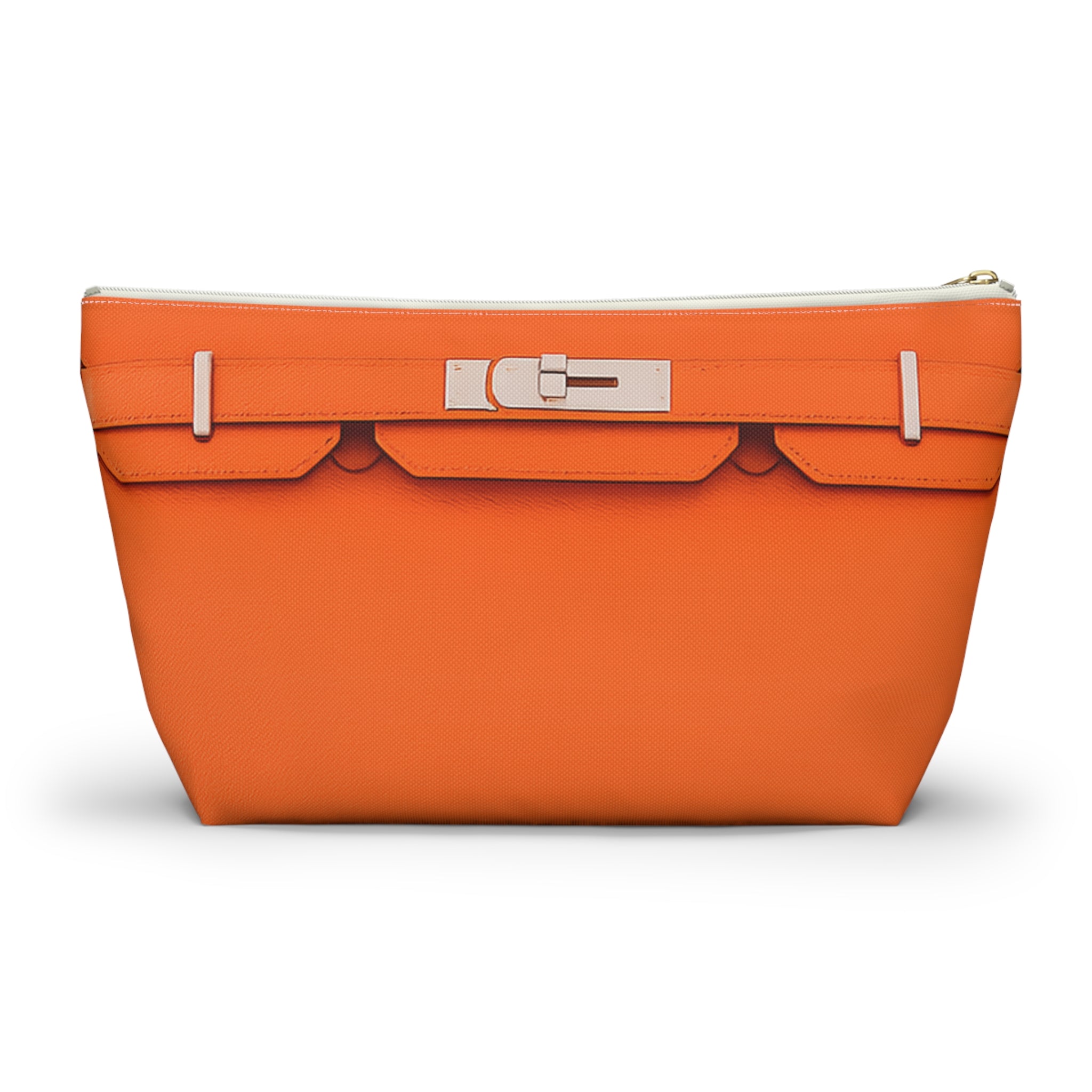 Canal Street Large Makeup Bag —  T-Bottom Travel Bag