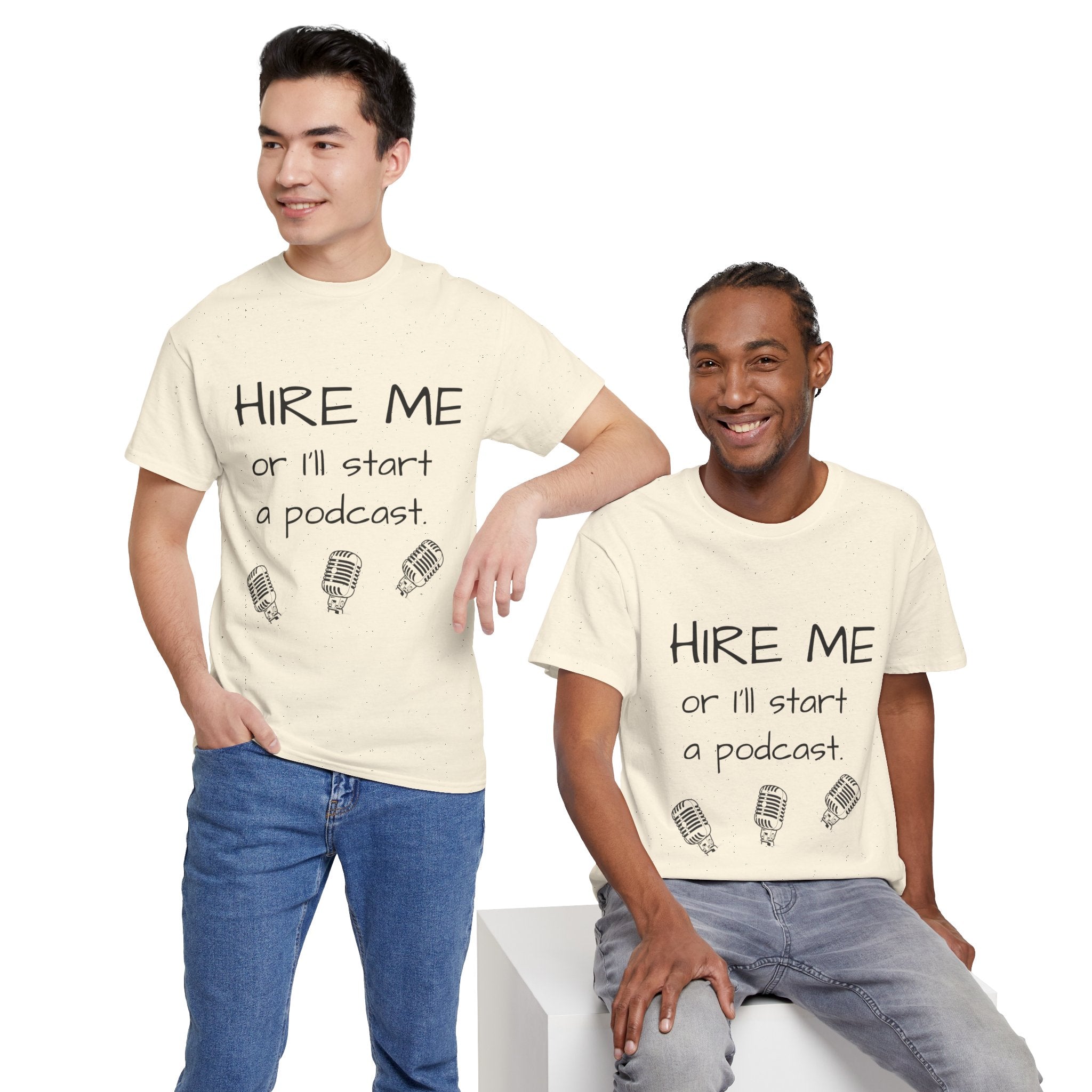 Camiseta Contratarme Entrevista de Trabajo    Camiseta Desempleo