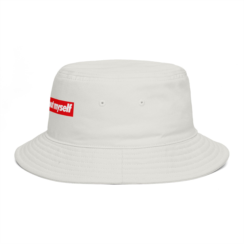 Realistic About Myself Bucket Hat | Fishing Hat