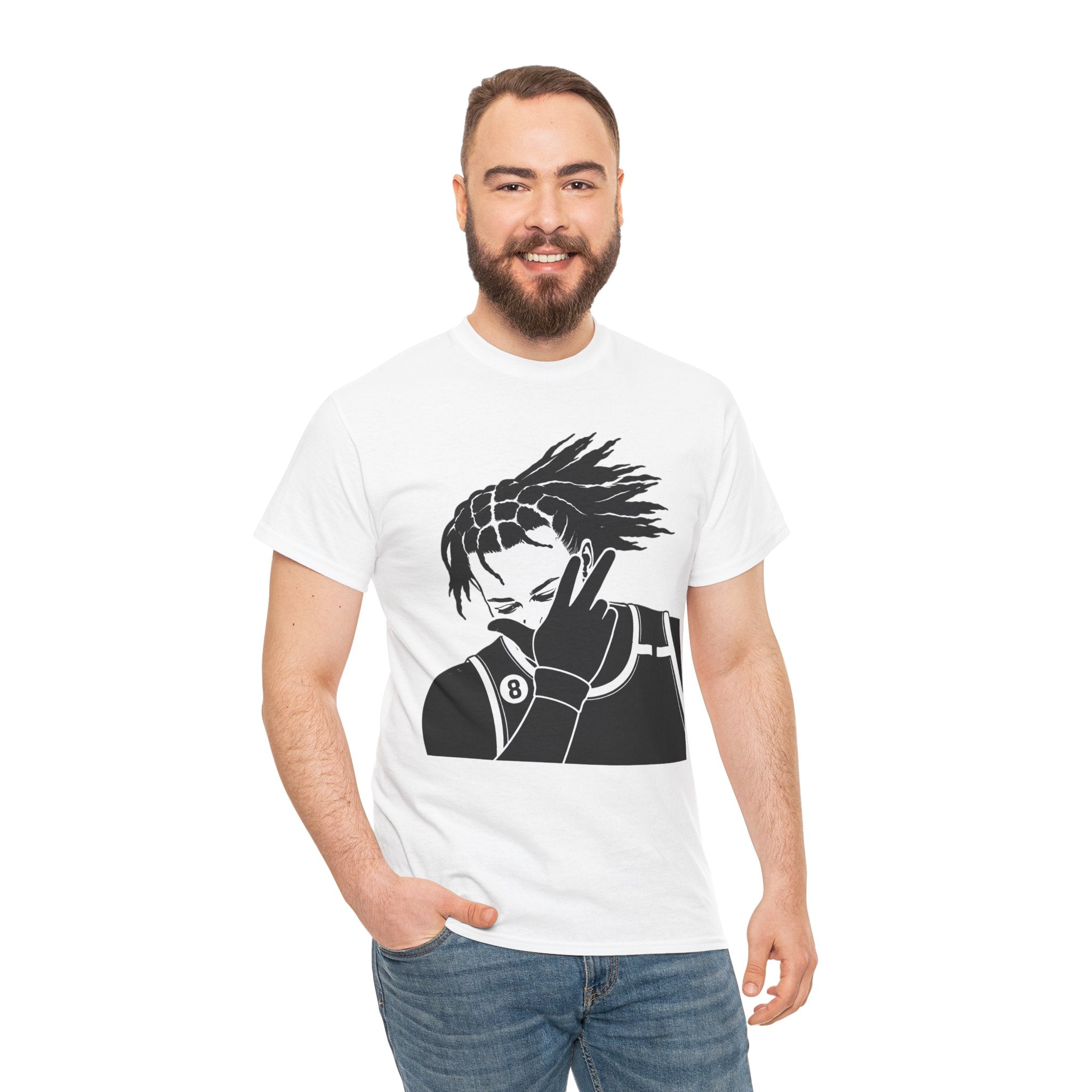 Customizable Jalen Brunson 3 Points T-Shirt | New York Basketball Tee, Streetwear