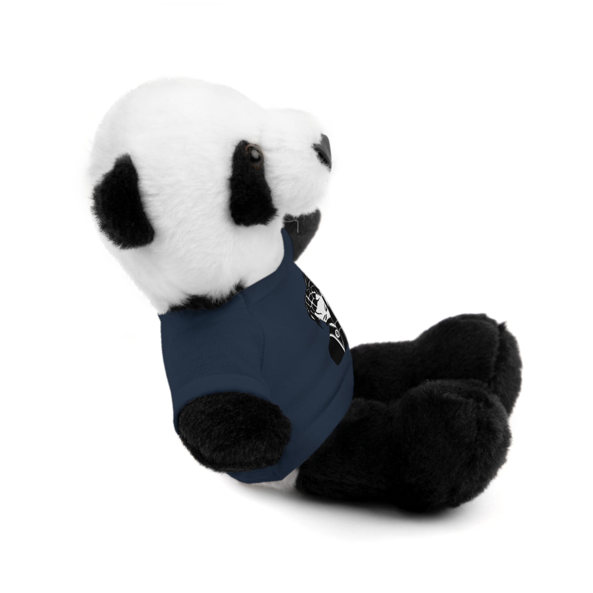 Jalen Brunson Fan Stuffed Animal |  New York Basketball Fan Bear