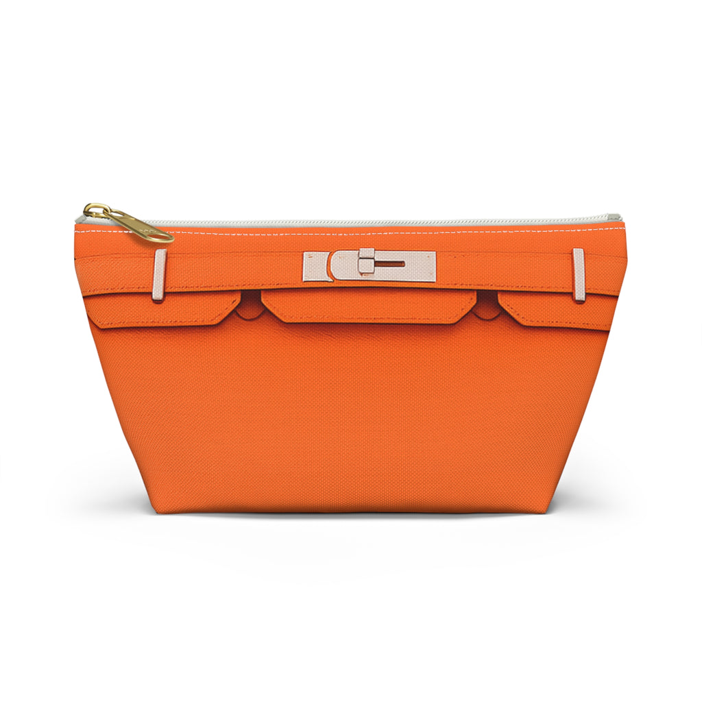 Canal Street Makeup Bag —  T-Bottom Travel Bag