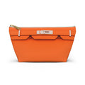 Canal Street Makeup Bag —  T-Bottom Travel Bag