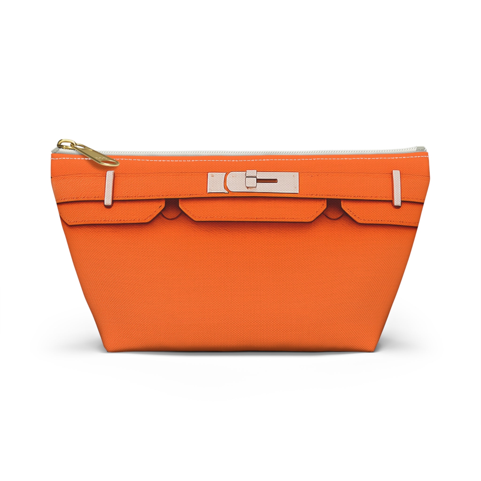 Canal Street Makeup Bag —  T-Bottom Travel Bag