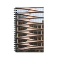 Cuaderno de apuntes en espiral High Line   Cuaderno de arquitectura de Nueva York