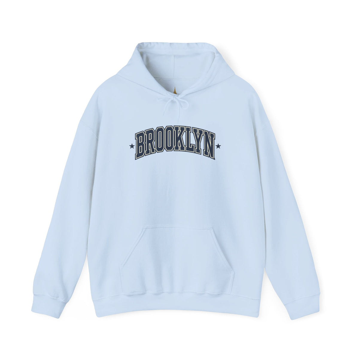 Brooklyn Hoodie — Pullover Hooded Sweater