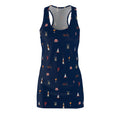 Icons of the Hamptons Racerback Dress — Swim Cover-up