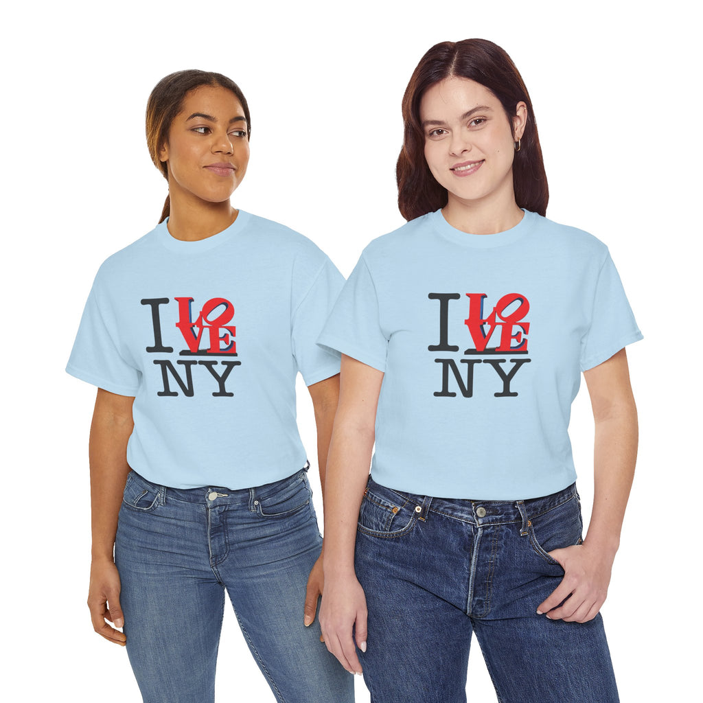 I Love NY T-Shirt    NYC Gift Souvenir Tee