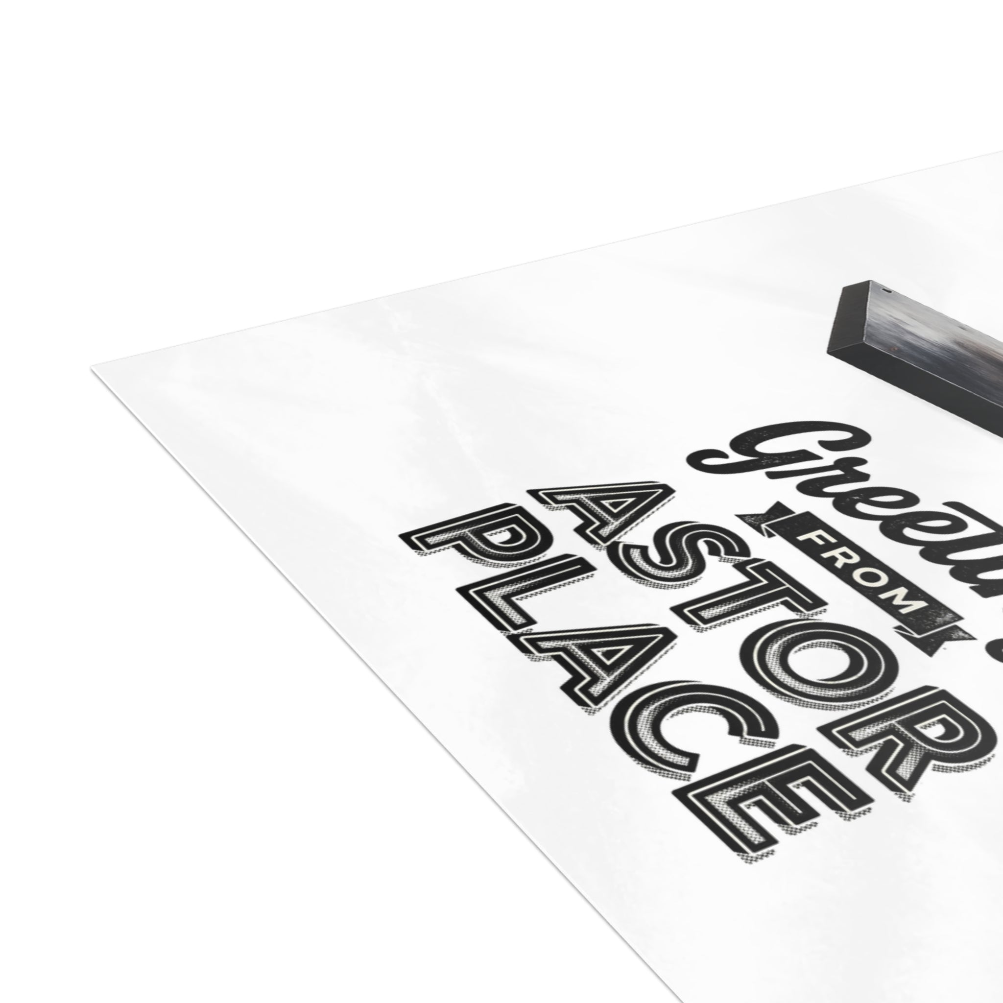 Astor Place NYC Pigeon Postcard Bundle (envelopes included)