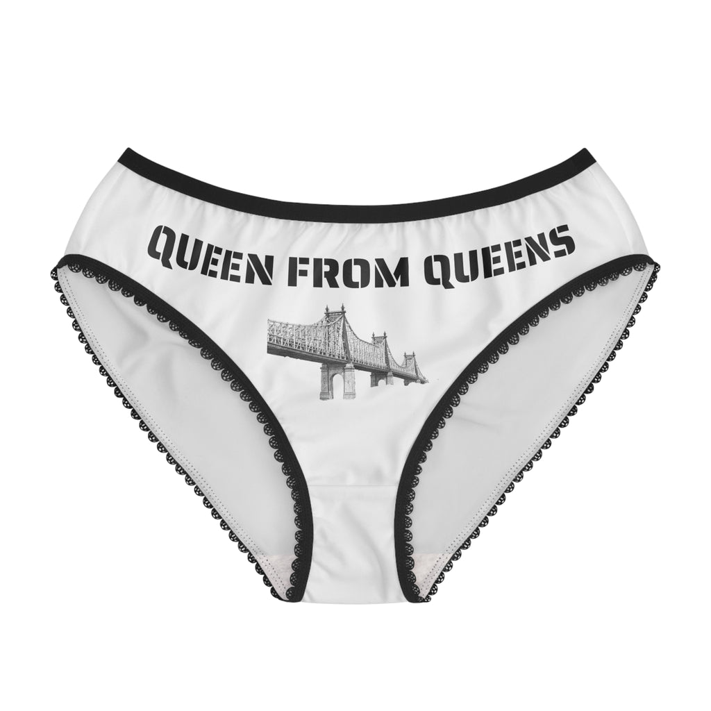 Queen From Queens women's underwear | Queens NYC panties