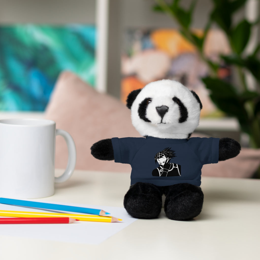 Jalen Brunson Fan Stuffed Animal |  New York Basketball Fan Bear